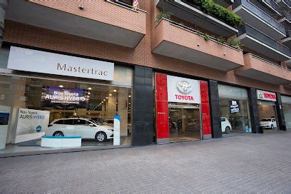 mastertrac aragon